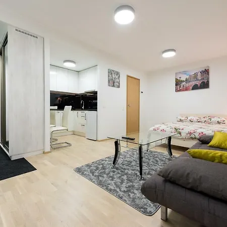 Apartment Telliskivi 16 Tallinn