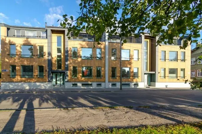 Apartamento Telliskivi 16 *