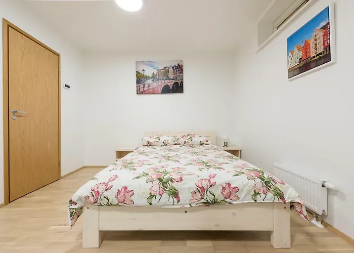 Apartamento Telliskivi 16 *