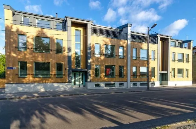 Apartamento Telliskivi 16 *