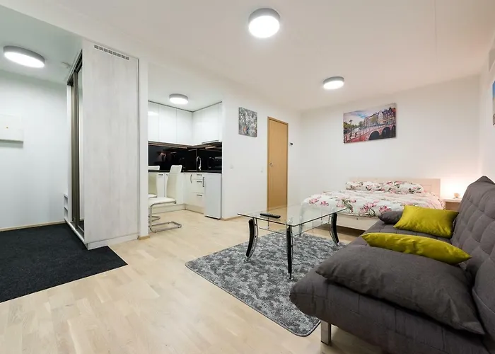 Apartamento Telliskivi 16 Tallin