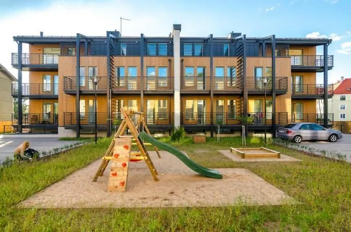 Appartement Telliskivi 16 *