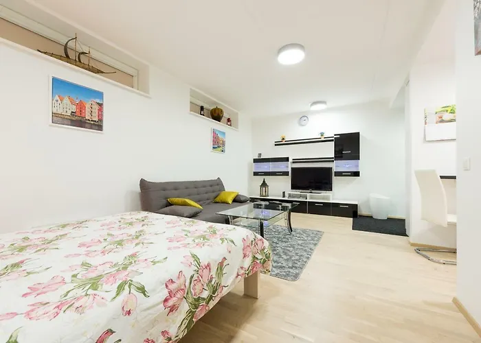 Telliskivi 16 Appartement *