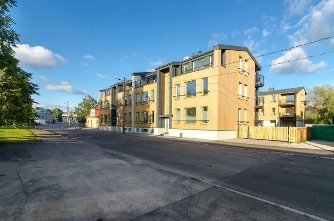 Telliskivi 16 Appartement